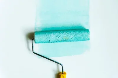 Peinture intérieure à Fontenay-en-Parisis — murs, plafonds et boiseries